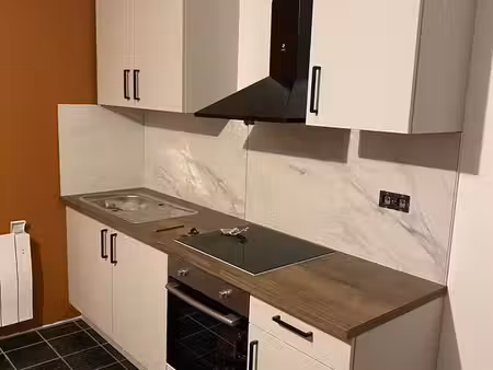 appartement meublé 30m2