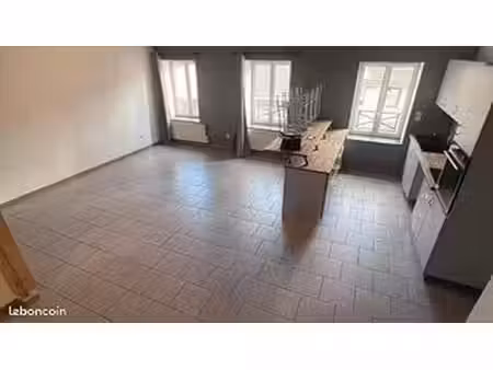 appartement 3 pièces 64 m²