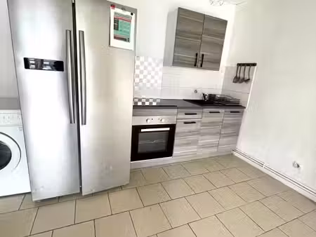 appartement 2 pièces 48 m²