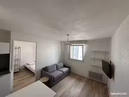 appartement meublé blvd de strasbourg