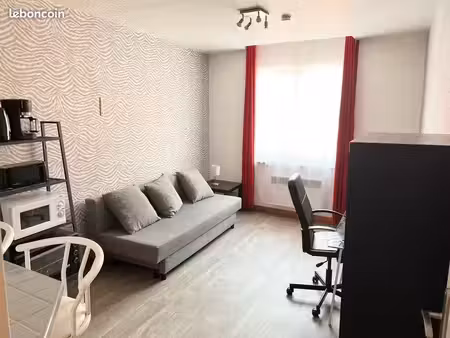 appartement 1 pièce 22 m²