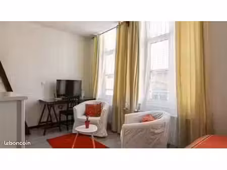 appartement 1 pièce 30 m²