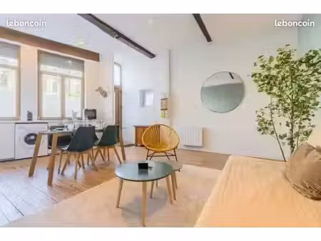 appartement 2 pièces 47 m²