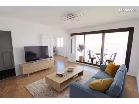 t3 de 71 m² - hypercentre