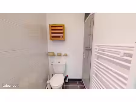 appartement 2 pièces 33 m²
