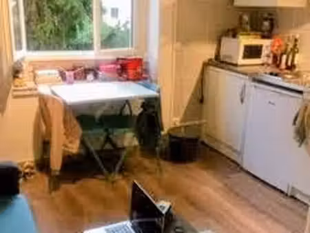 location studio meublé lyon 3