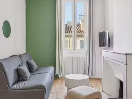 appartement 1 pièce 23 m²