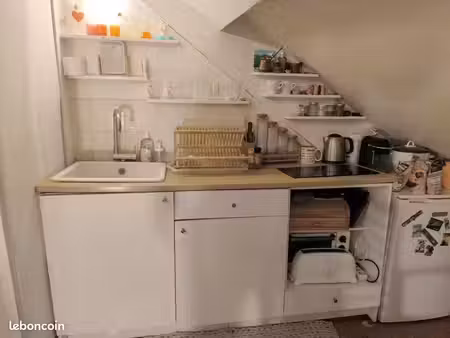 appartement 1 pièce 20 m²