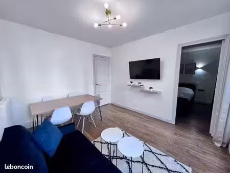 appartement 3 pièces 46 m²