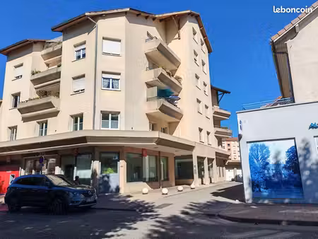 appartement meublé t3 à pont-de-chéruy 38230