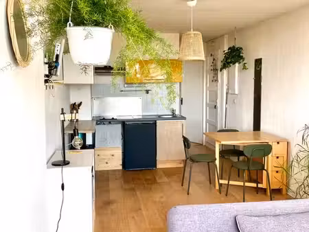 location petite dune et ocean