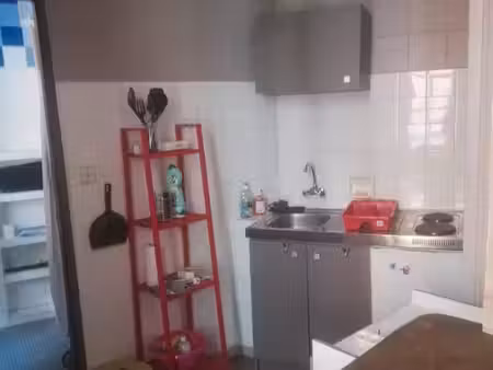 location t1bis meublé