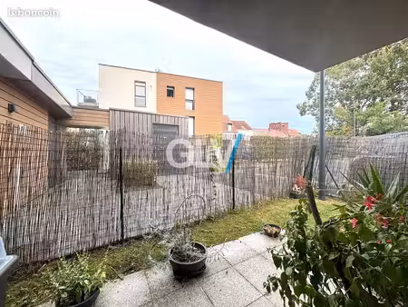 appartement 2 pièces 59 m²