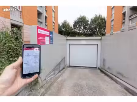 parking creteil