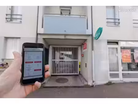 parking fresnes
