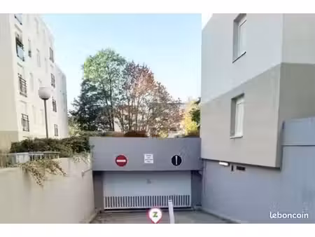 parking garches