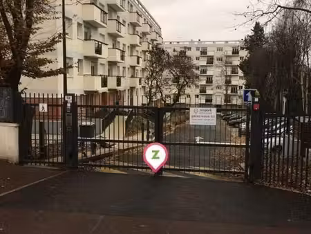 parking garches