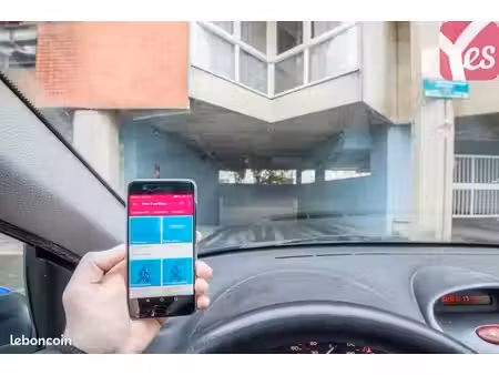 parking guyancourt