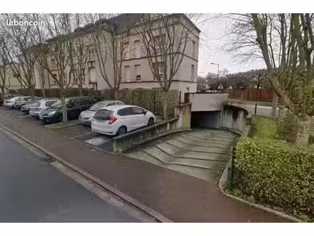 parking marly le roi