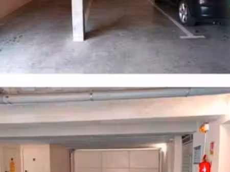 a louer parking sécurisé plein centre mérignac