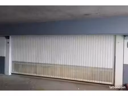 parking nanterre