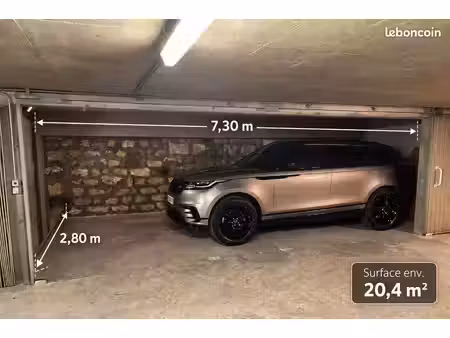 grand box pour suv + 2 motos