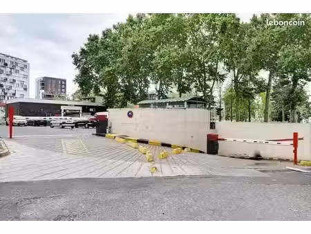 parking saint ouen sur seine