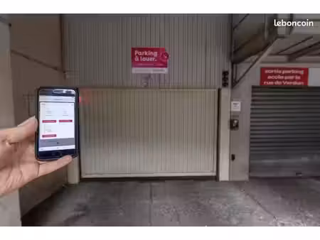 parking suresnes