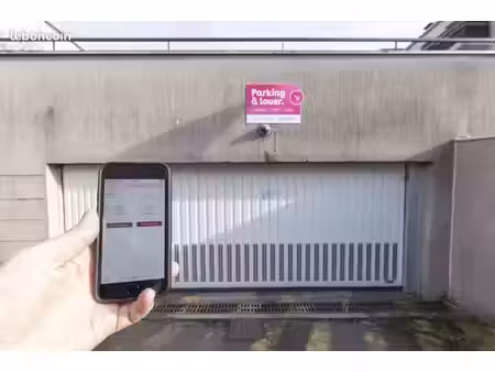 parking villabe