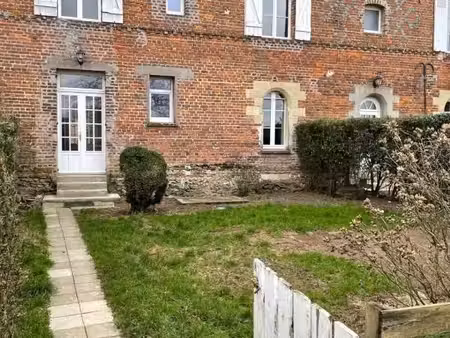 ferme 4 pièces 134 m²