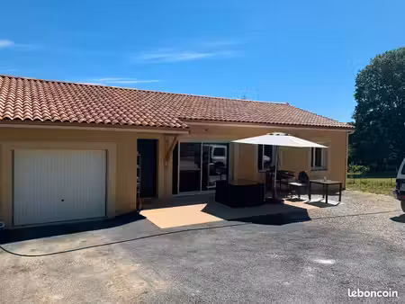 maison t4 à montignac-lascaux