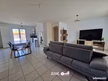 maison 3 pièce(s) 2 chambre(s) 65.83 m²
