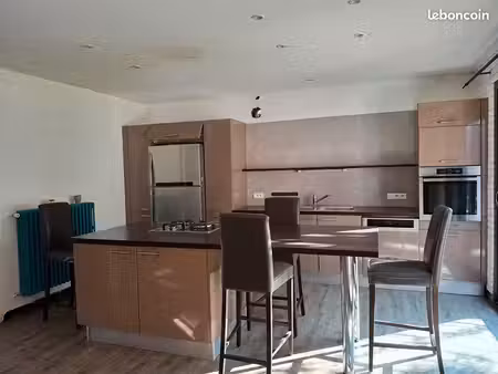 maison 5 pièces 118 m²