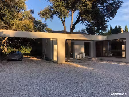 location villa de charme montferrier-sur-lez la deveze 4 chambres