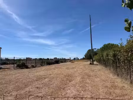 vente terrain 434 m² à le bernard (85560)  55 000 €