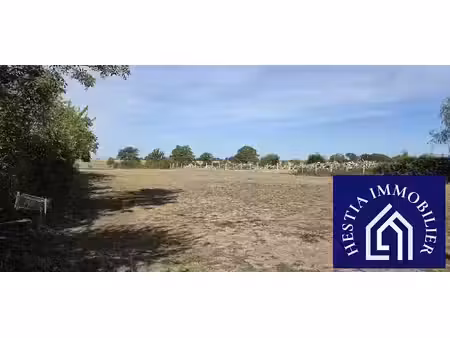 vente terrain à batir 3048 m² à vic-de-chassenay (21140)  53 000 €