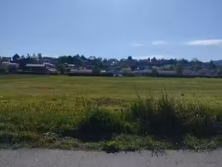 vente terrain 528 m² à yssingeaux (43200)  55 000 €