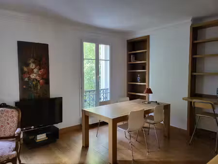 appartement 2 pièces paris 16ème arrondissement