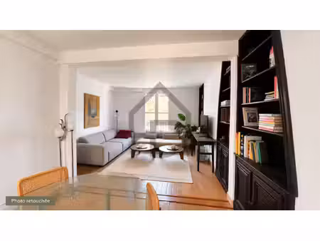 duplex de 4 pieces au buttes chaumont loue vide
