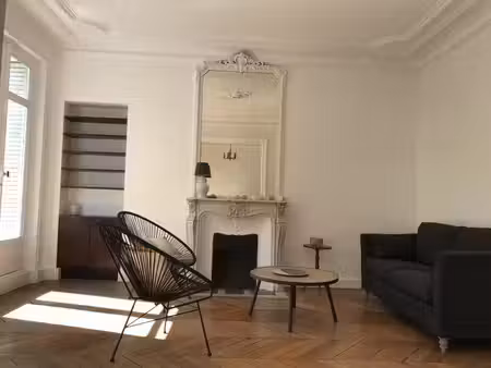 appartement paris 17 - 4 pièce(s) - 83.64 m2