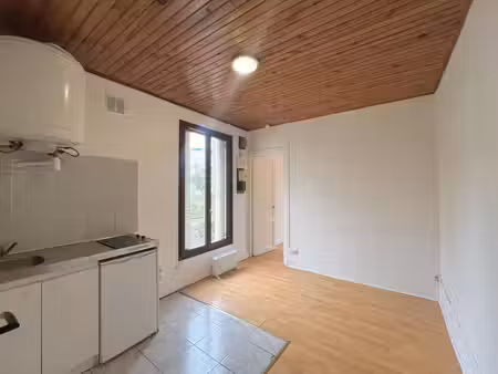 appartement à louer
