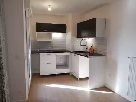 appartement cergy 2 pièces 49.05 m2