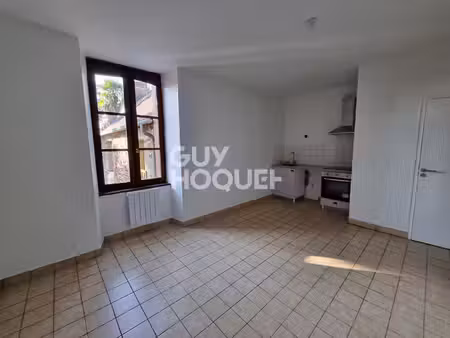 appartement dol de bretagne 2/3 pièce(s) 38.10 m2