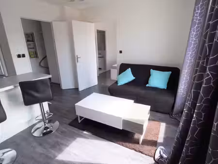 appartement issy les moulineaux 2 pièce(s) 32.34 m2