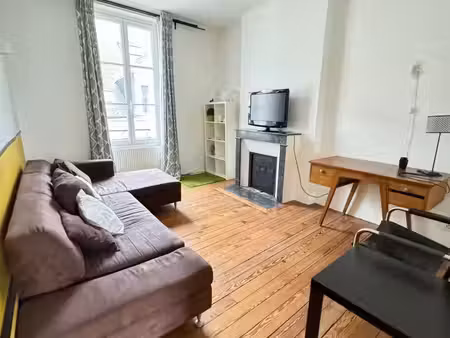 appartement orleans 2 pièce(s) 48.37 m2