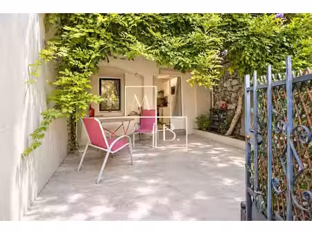 joli studio meublé st georges d'orques 20m2 avec terrasse +