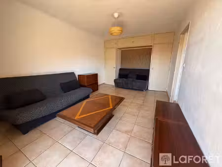 à louer - studio meublé de 34 m²