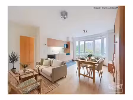 appartement à louer avec 1 chambre   woluwe-saint-lambert (vbe71239)