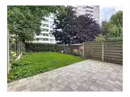 maison à louer à rue jean d'osta 23 forest (vbe71230)