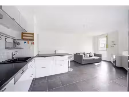 vente appartement 2 pièces 47 m² cergy (95800)